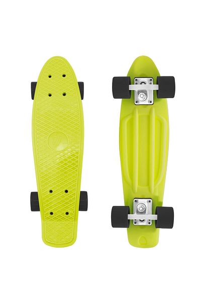 Seven Penny Board 7-Brand Black Lemon