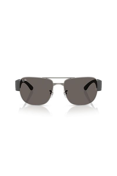 Ray-Ban 0Rb 3756 004/B1 56 Unisex Sunglasses