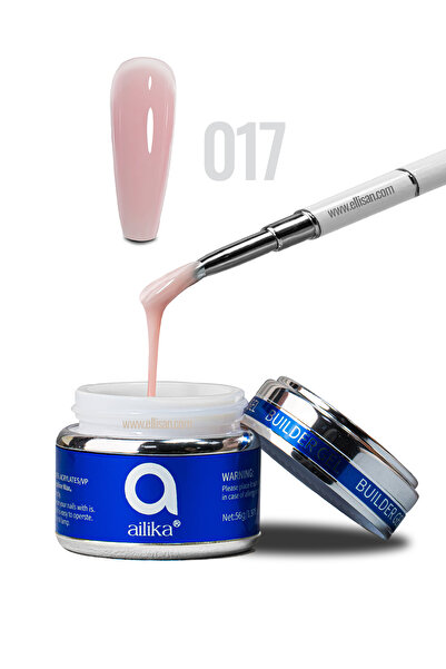 Ailika Protez Tırnak Jeli - Premium Builder Gel 56ml