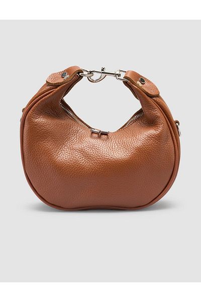 Cabani 100% Genuine Leather Tan Women's Bag