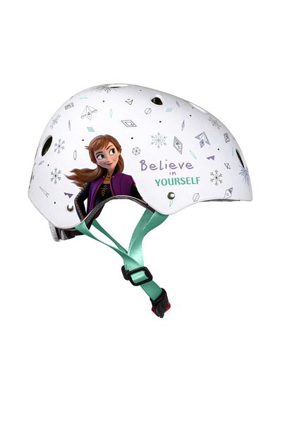 Seven Frozen safety helmet for children, 52-56 cm