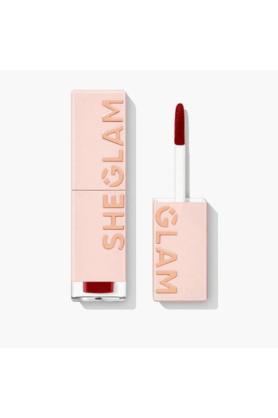 SHEGLAM SHEGLAM Take A Hint Lip Tint Liquid Lipstick