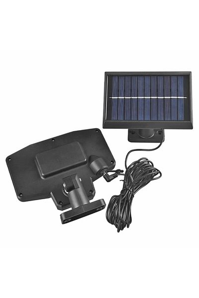 NEXTLY Set 2 X Lampa Cu Incarcare Solara , 161 X Led Smd, Senzor De Miscare Si Lumina, 3 Moduri