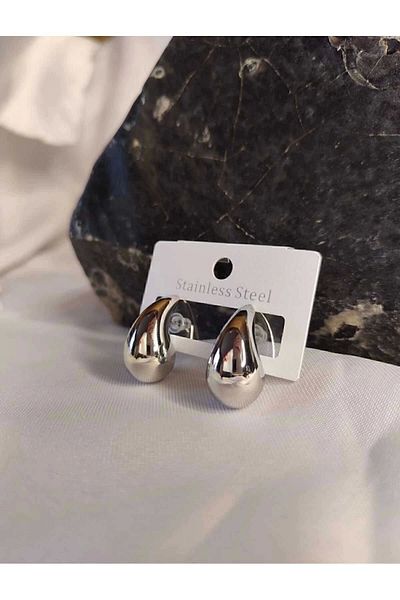 stainles steel Steel Earrings