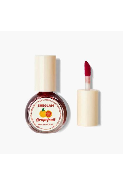 SHEGLAM Cherry Lip and Cheek Tint Lipstick - 6 ml