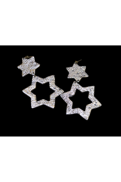 Lu Atelier Starlet- Handmade Design Polymer Clay Earrings