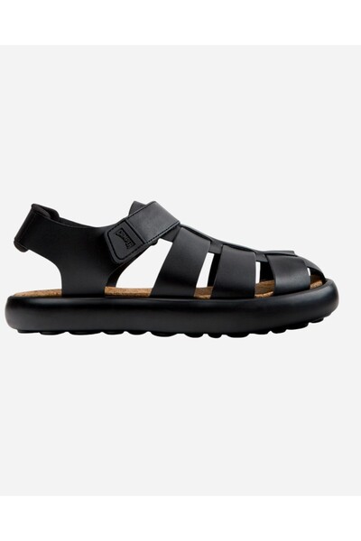 CAMPER Pelotas Flota Sandal Erkek Siyah Sandalet K100938-003