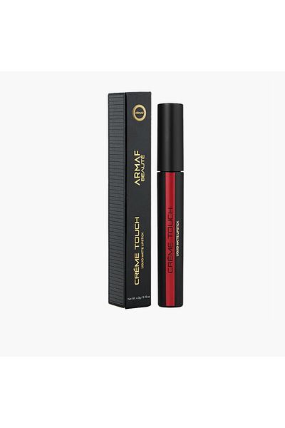 Armaf Beaute Creme Touch Liquid Matte Lipstick