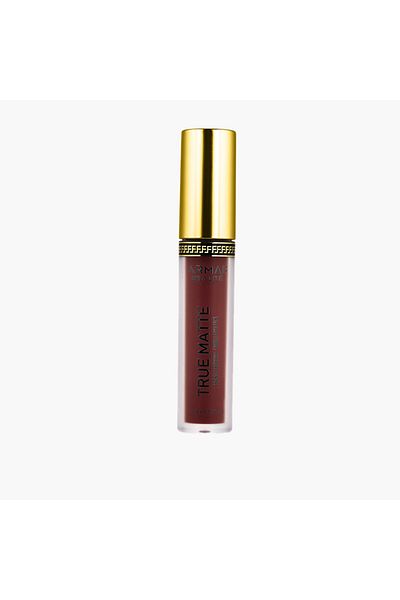 Armaf Beaute True Matte Transferproof Liquid Lipstick - 4 ml