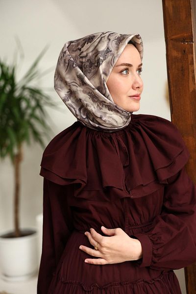 Silk Home Μεταξωτό κασκόλ Twill 11465-40