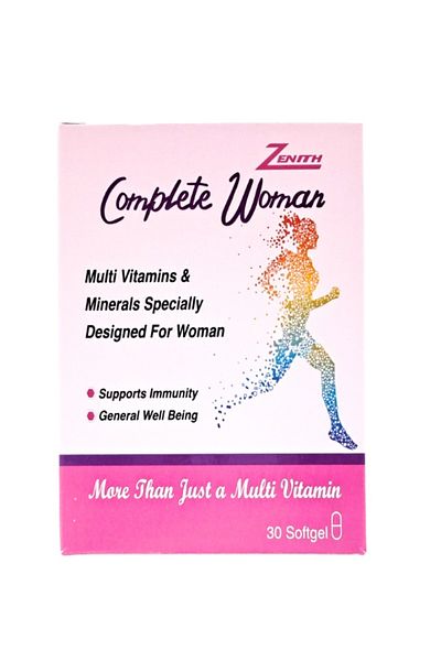 ZENİTH Complete Women 30'S