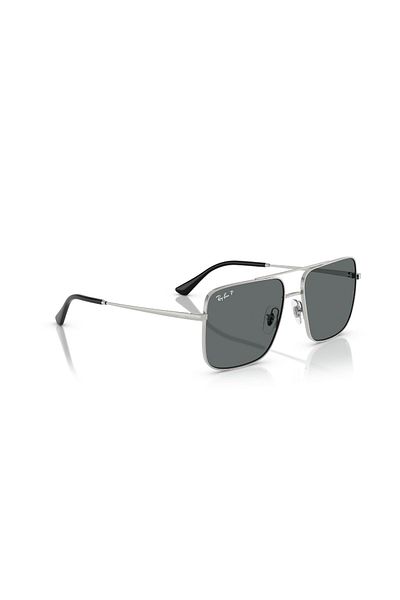 Ray-Ban 0Rb 3758 003/81 56 Unisex Sunglasses