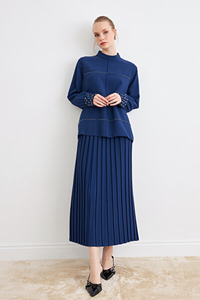 VAVİNOR Двоє в комплекті Arin Piliseli - Індиго