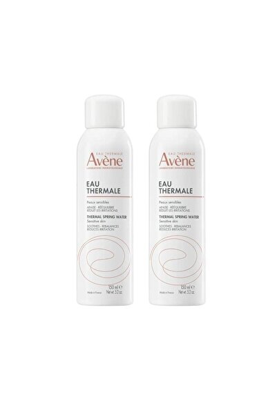 Avene Eau Thermal Spring Water 150 mlx 2 Adet