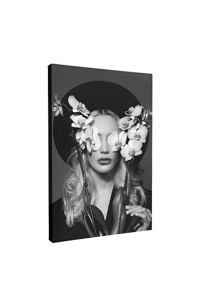 NO NAME Tablou Personalizat pe Panza Canvas