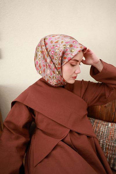Silk Home Μεταξωτό μαντήλι Twill 11466-04