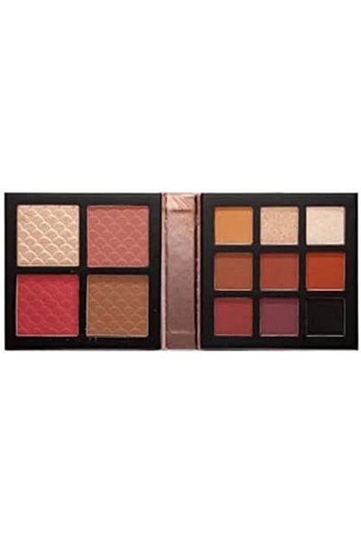 Makeover22 Make Over 22 - Eyes and Face Palette (Wo-01), Shimmery