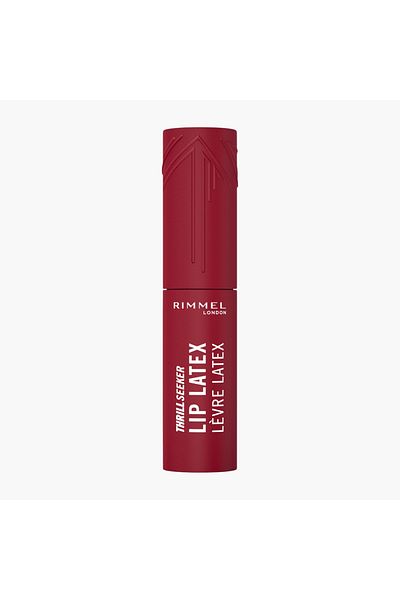 Rimmel Thrill Seeker Lip Latex Lipstick - 6 ml