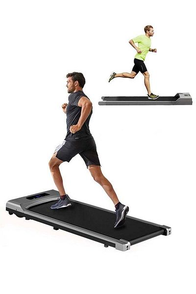 Rovyfota Walking Pad Treadmills Ultra Slim Electric Treadmill Smart Walking Pad