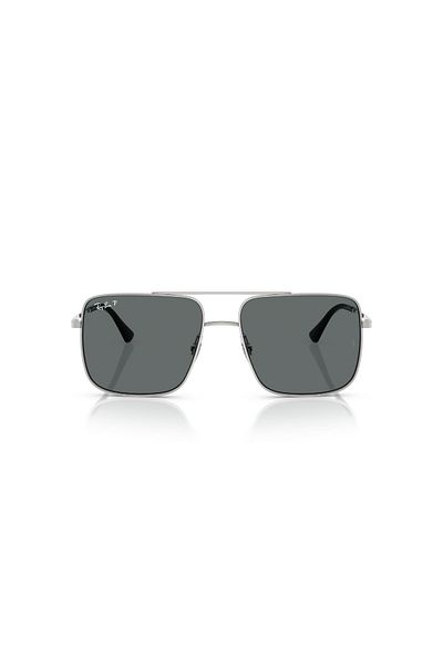 Ray-Ban 0Rb 3758 003/81 56 Unisex Sunglasses