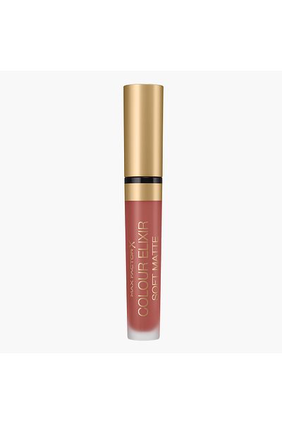 Max Factor أحمر شفاه ماكس فاكتور كولور إليكسير سوفت مات
