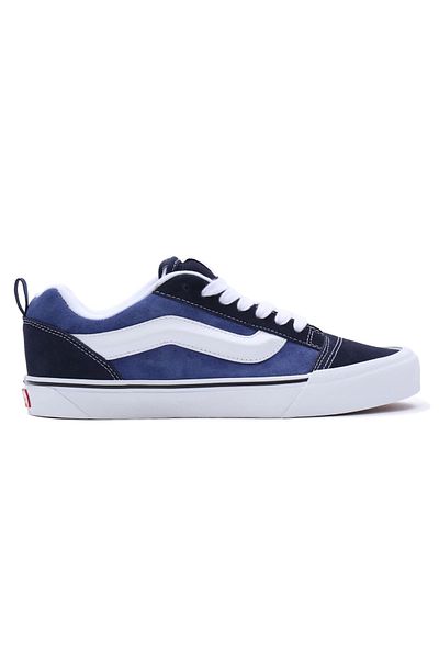 Vans Knu Skool Unisex Casual Shoes Blue