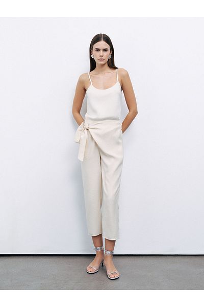 Nocturne Rope Strap Blouse