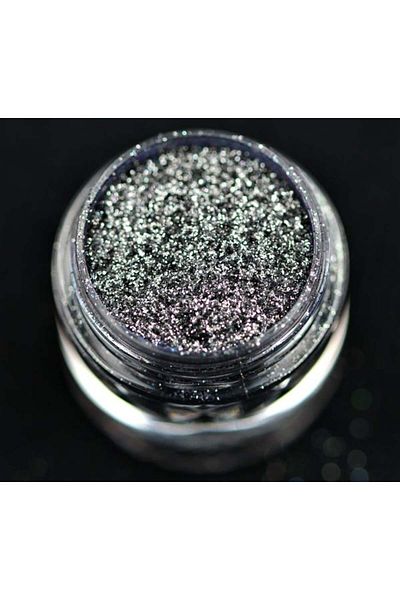 Kajol Beauty Pigment PK38(anthracite grey) Sparkle/Microglitter for makeup KAJOL Beauty, 1g