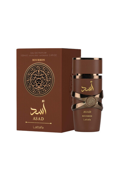 lattafa Bourbon Lion 100ml