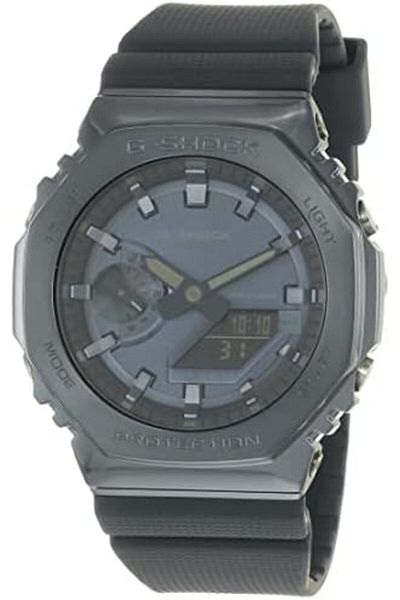 Casio G-Shock Analog-Digital World Time Watch