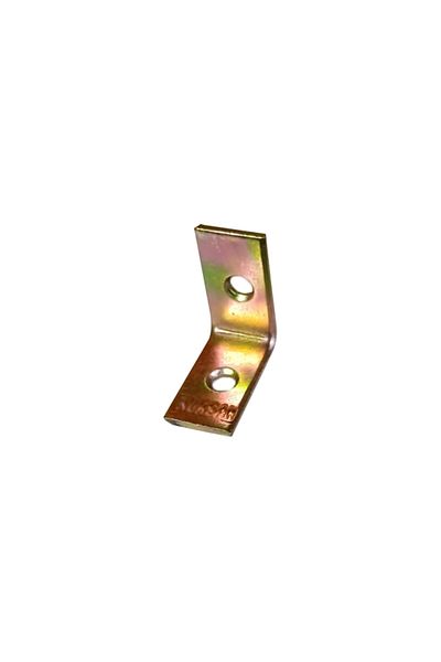 flores Coltar metalic, 25 x 25 x 15 mm, 50 buc / set