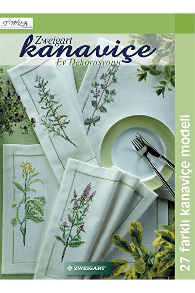 Genel Markalar Zweigart Kanaviçe Ev Dekorasyonu