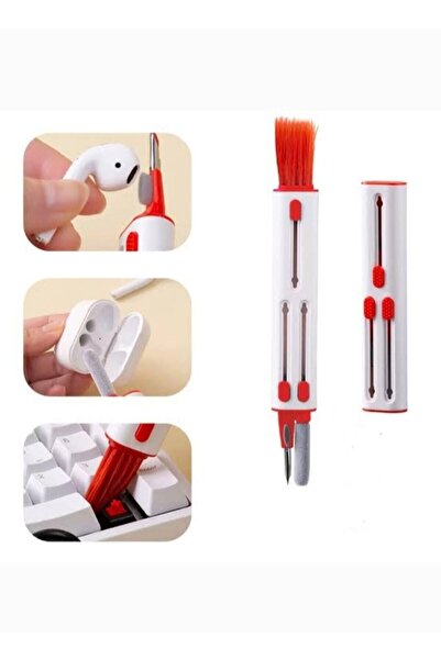 Bluetooth Headset And Computer Cleaning Pen, Multifunctional Cleaning Pen Kit