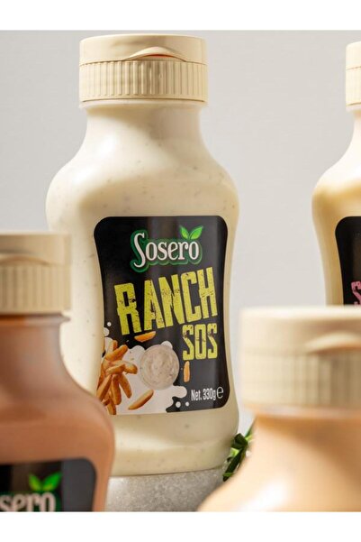 Sosero Ranch Sos 330 gr