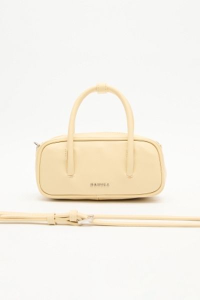Manuka Mini Bowling Bag Soft Yellow