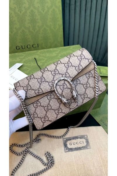 Gucci Dionysus Mini 17cm Bag for Women – Luxury Crossbody Shoulder Bag | Iconic UAE Trend