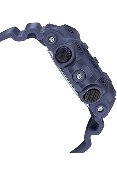 Casio G-Shock Analog-Digital World Time Watch