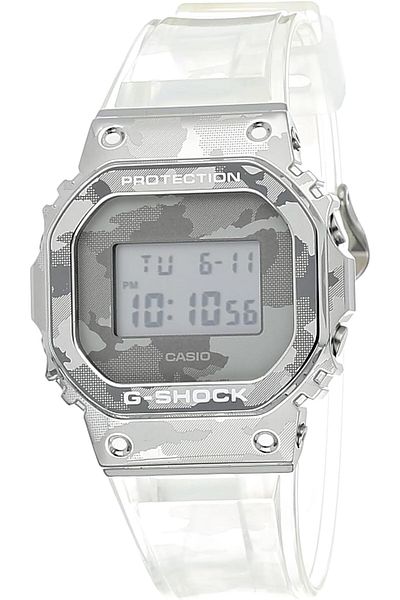 Casio G-Shock Metal Face Men's Digital Wrist Watch - GM-5600SCM-1DR