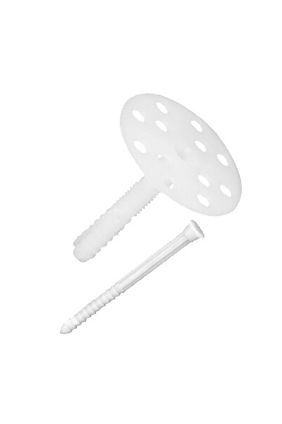 flores Dibluri pentru polistiren, 10 x 160 mm, 100 buc / set