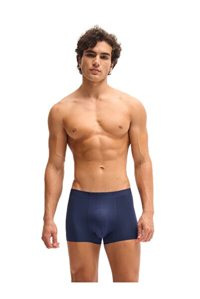The Bear House Men’s Boxers Soft & Comfortable Modal Underwear with Breathable Fabric