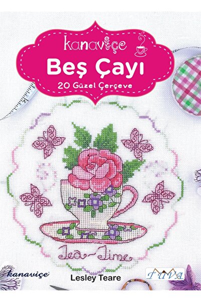 Tuva Yayıncılık KANAVİÇE BEŞ ÇAYI