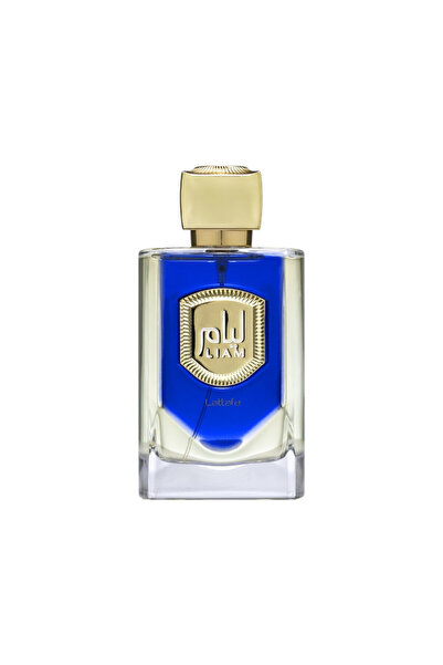 Lattafa perfumes سبراي ليام بلو شاين 100 مل