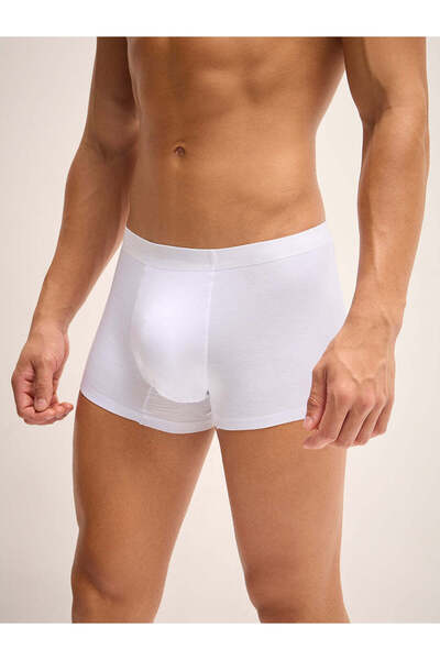 The Bear House Men’s Boxers Soft & Comfortable Modal Underwear with Breathable Fabric