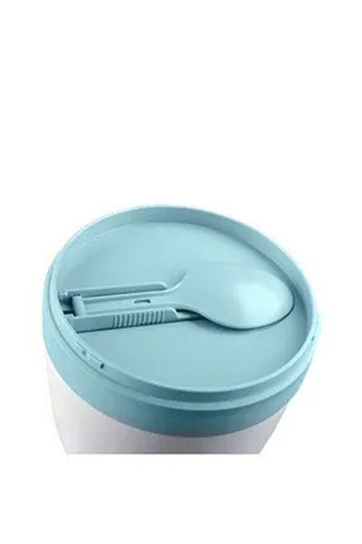 Titiz Mixmego Muesli Container 650 ml Yogurt Oat Storage Container Nutrition Container