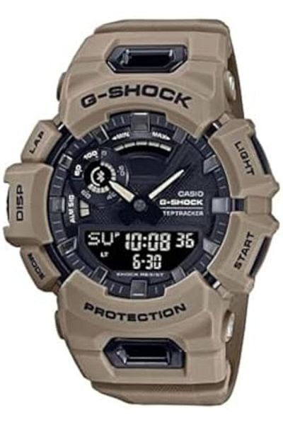 Casio G-Shock Analog-Digital World Time Watch