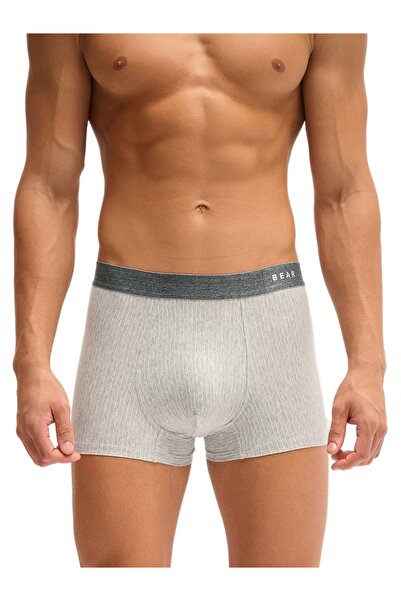 The Bear House Men’s Boxers Soft & Comfortable Modal Underwear with Breathable Fabric