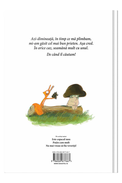Editura Katartis Cel mai bun prieten bun
