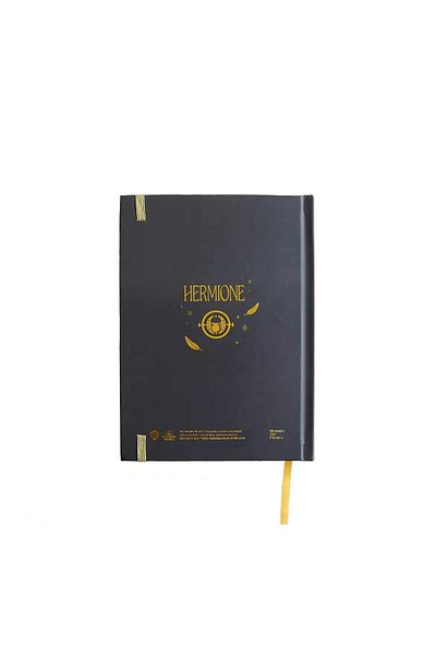 Harry Potter Hermione spells and charms notebook - Harry Potter, 21x15 cm