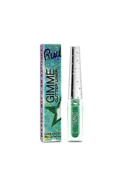 Rude Eyeliner Rude Gimme Glitter Liner Beaming, 2.8g