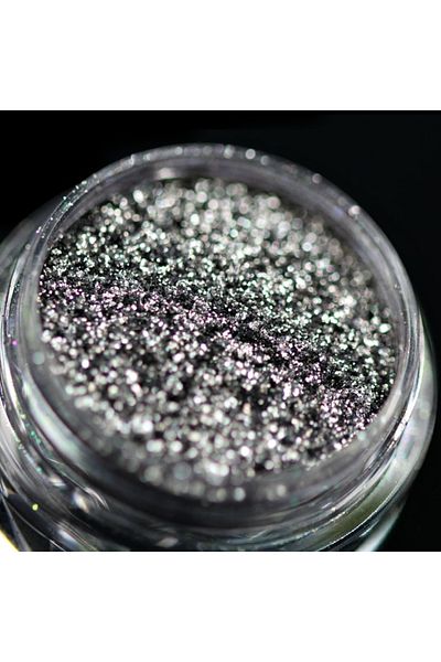 Kajol Beauty Pigment PK38(anthracite grey) Sparkle/Microglitter for makeup KAJOL Beauty, 1g